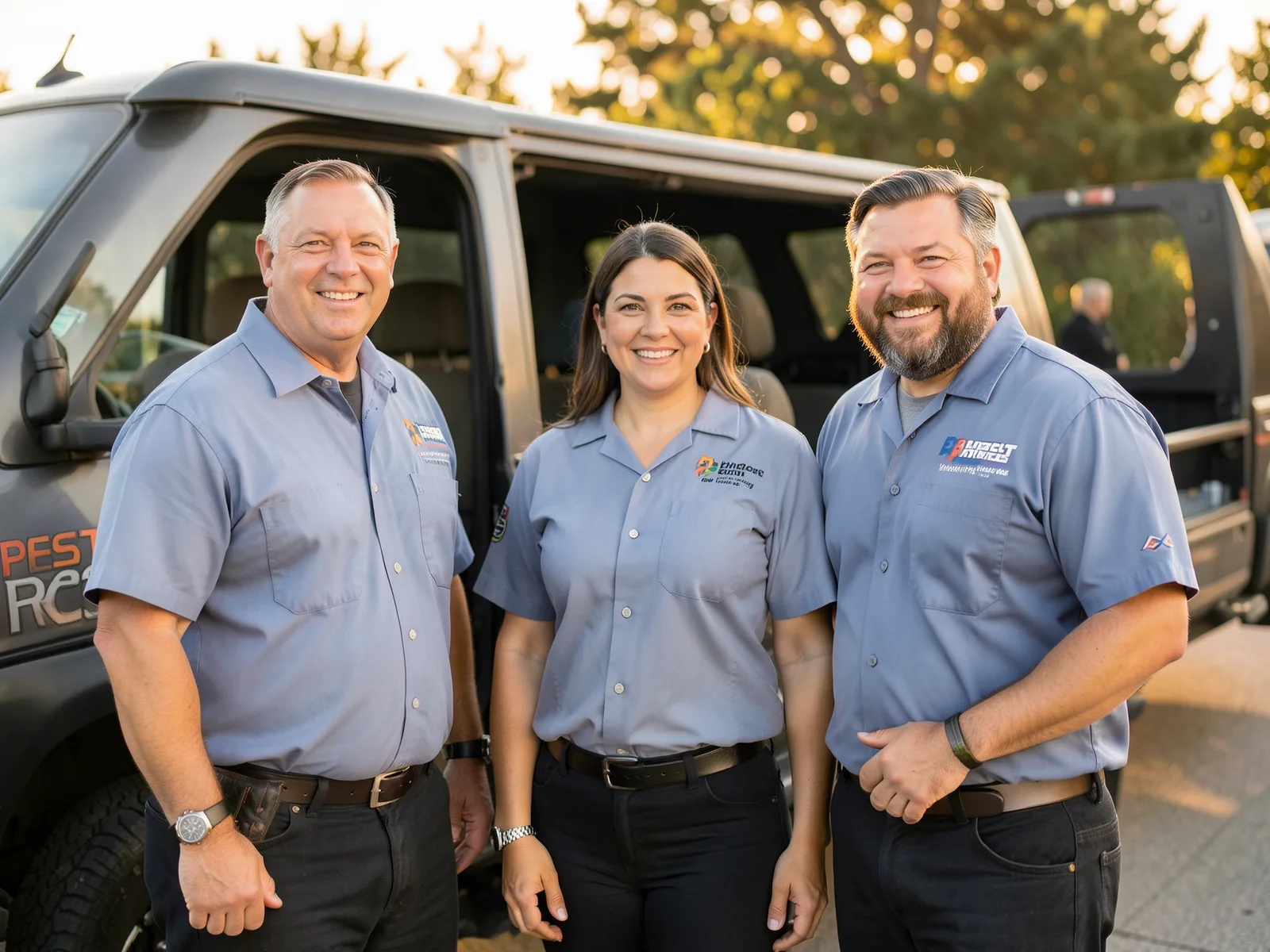 Pest Control company in Grady, NM